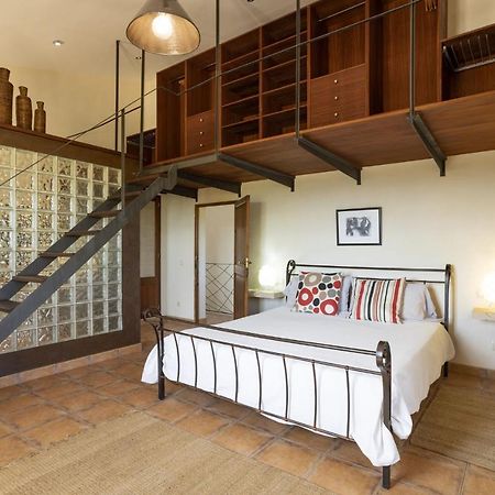 Villa Es Triquet Family 비니살렘 외부 사진
