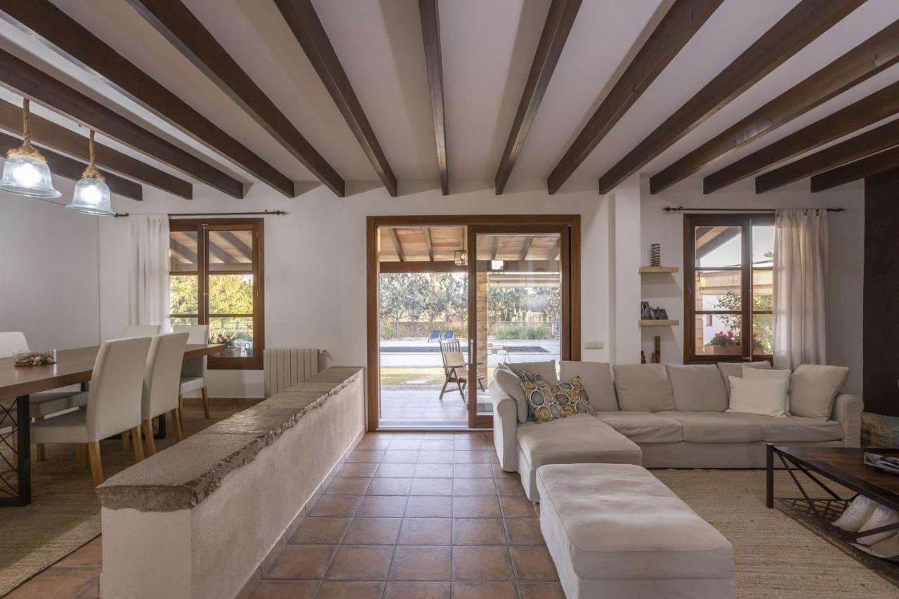Villa Es Triquet Family 비니살렘 외부 사진