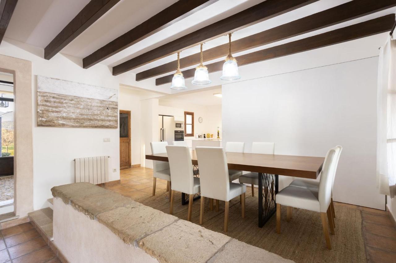 Villa Es Triquet Family 비니살렘 외부 사진
