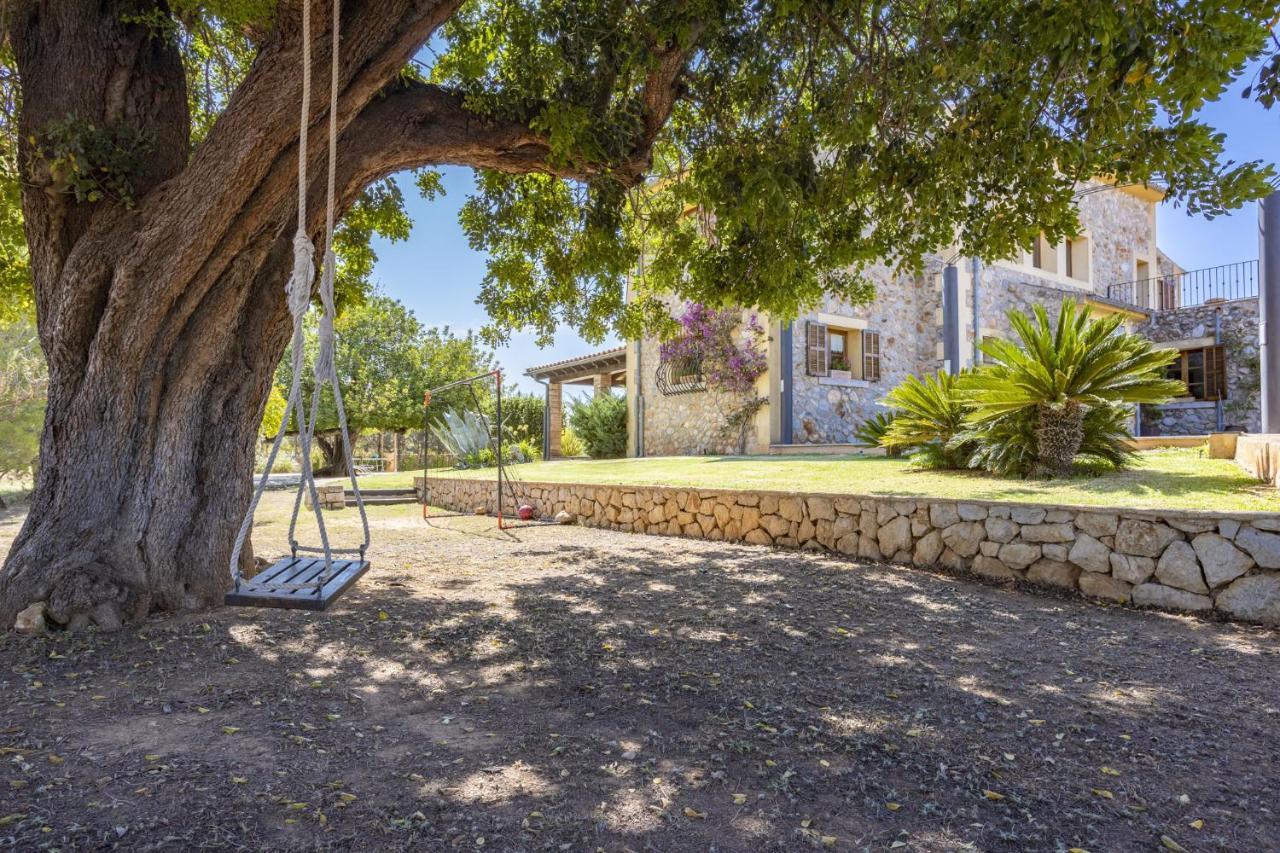 Villa Es Triquet Family 비니살렘 외부 사진